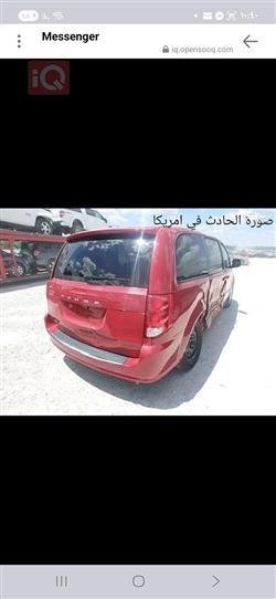 Dodge Grand Caravan